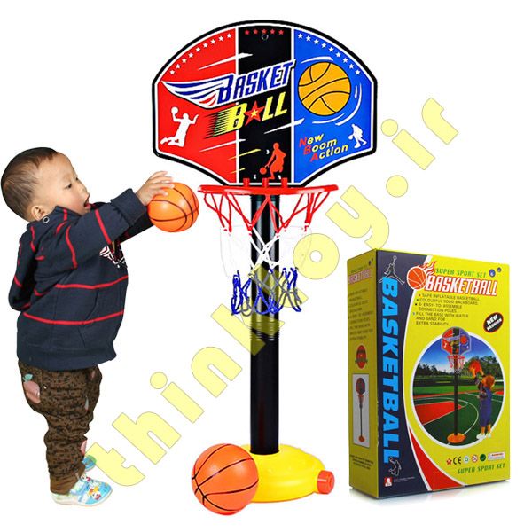 بسکتبال پایه دار